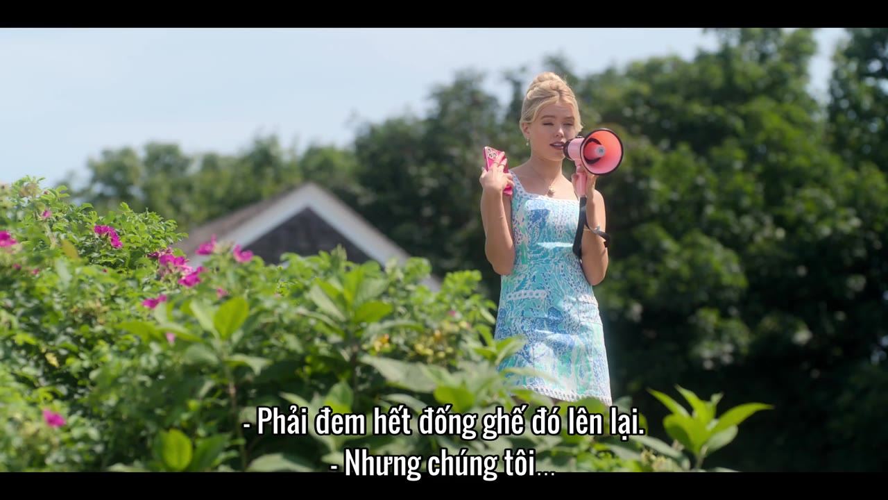 Sirens tập 2 cảnh 2