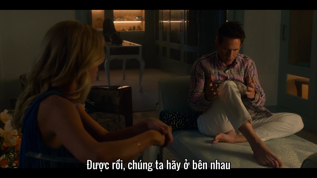 Sirens tập 4 cảnh 2