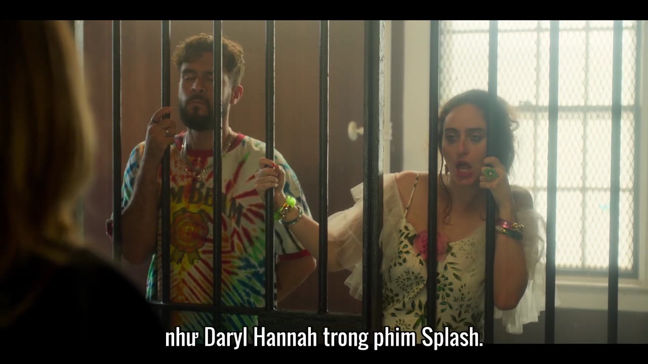 Sirens tập 5 cảnh 2