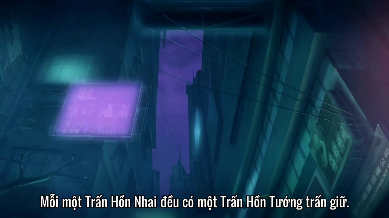 Trấn Hồn Nhai Phần 4 tập 1 cảnh 2