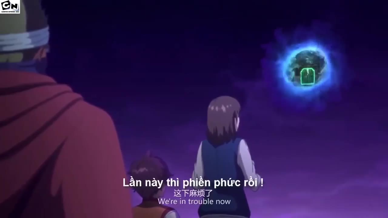 Trấn Hồn Nhai Phần 4 tập 17