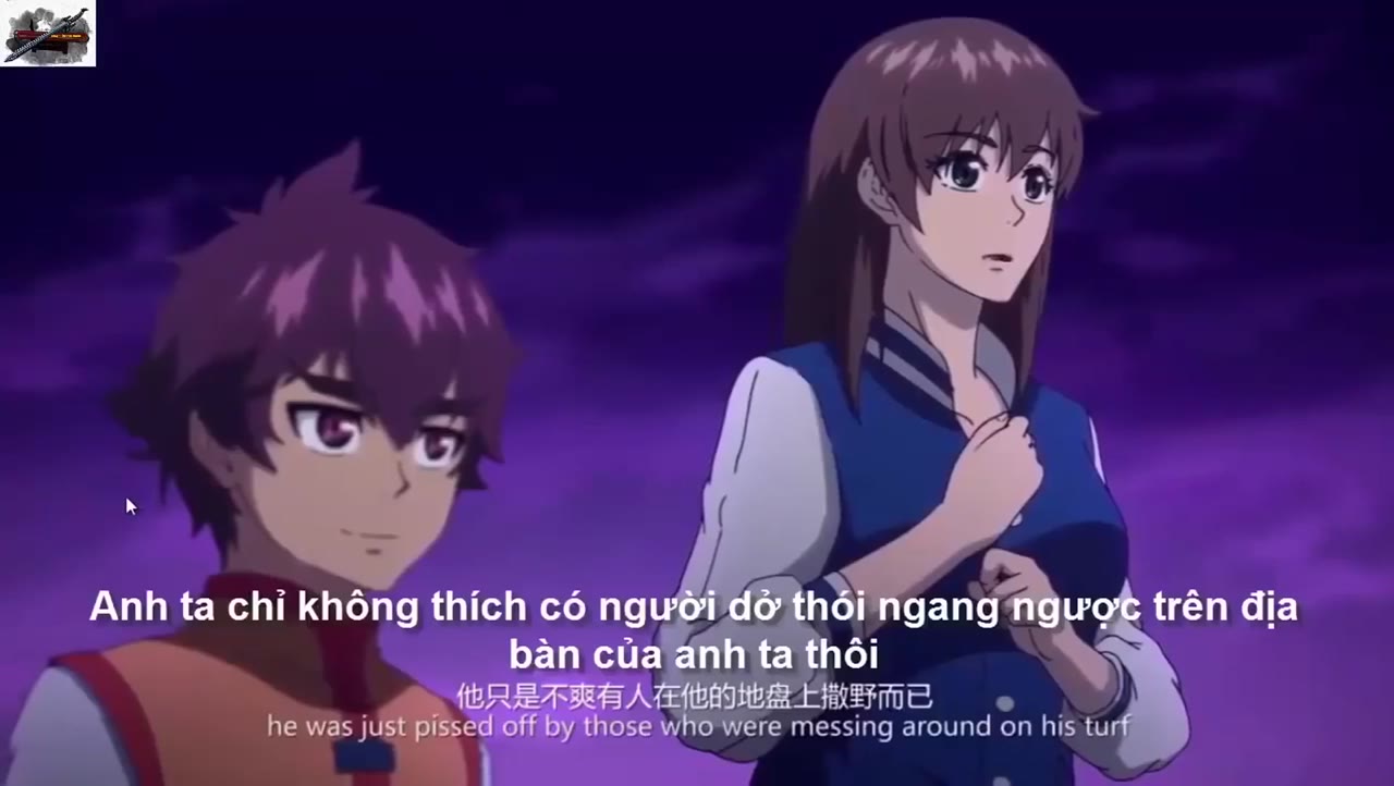 Trấn Hồn Nhai Phần 4 tập 19