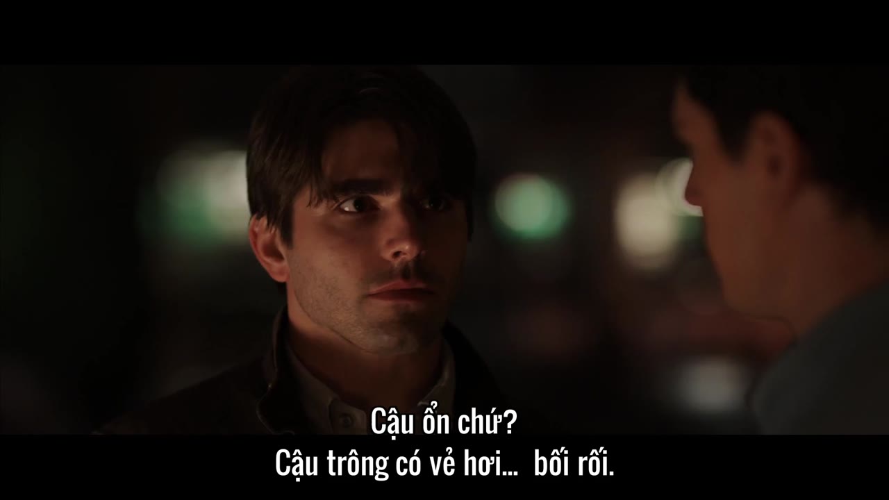 Lưỡi Hái Tử Thần 5 tập 1 cảnh 3