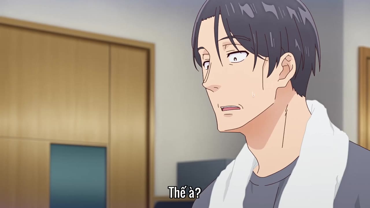 Sasaki Và P-chan tập 1