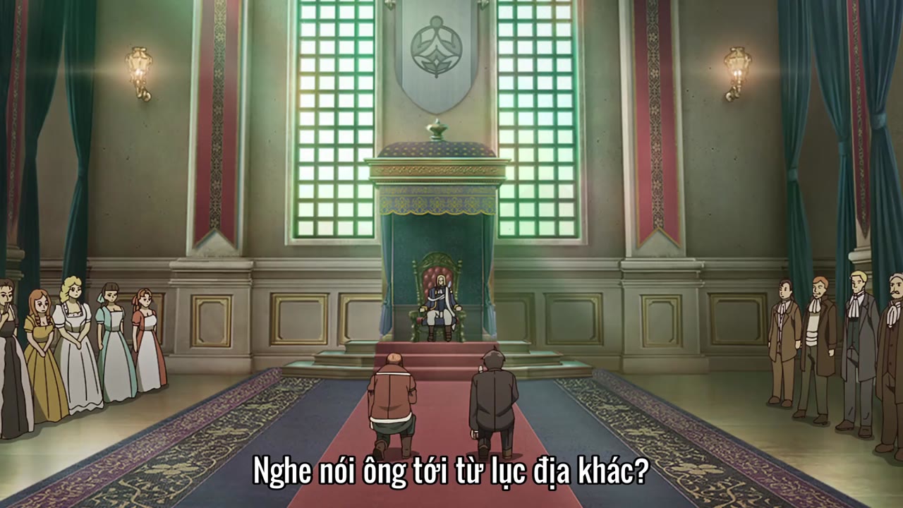 Sasaki Và P-chan tập 1 cảnh 2