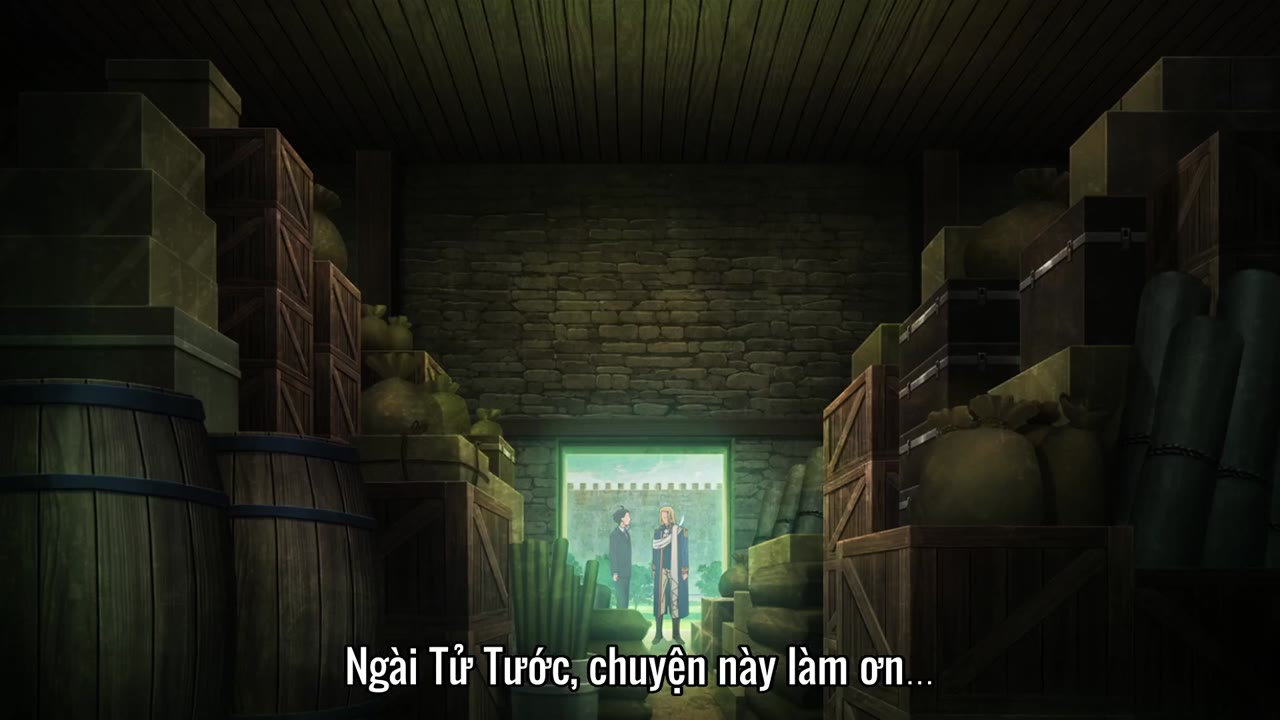 Sasaki Và P-chan tập 3 cảnh 2