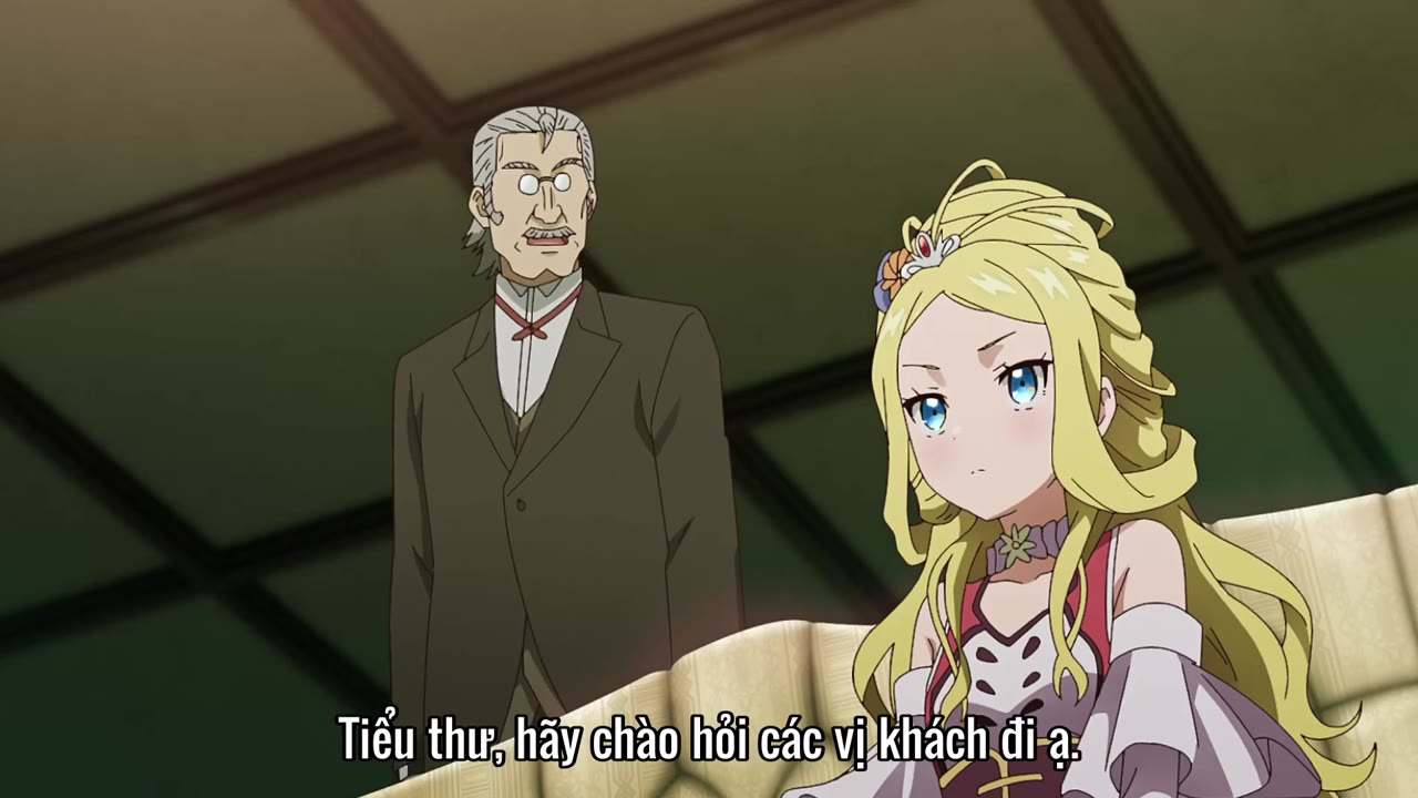 Sasaki Và P-chan tập 3 cảnh 3