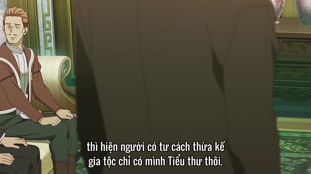 Sasaki Và P-chan tập 4