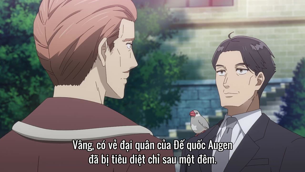 Sasaki Và P-chan tập 4 cảnh 3