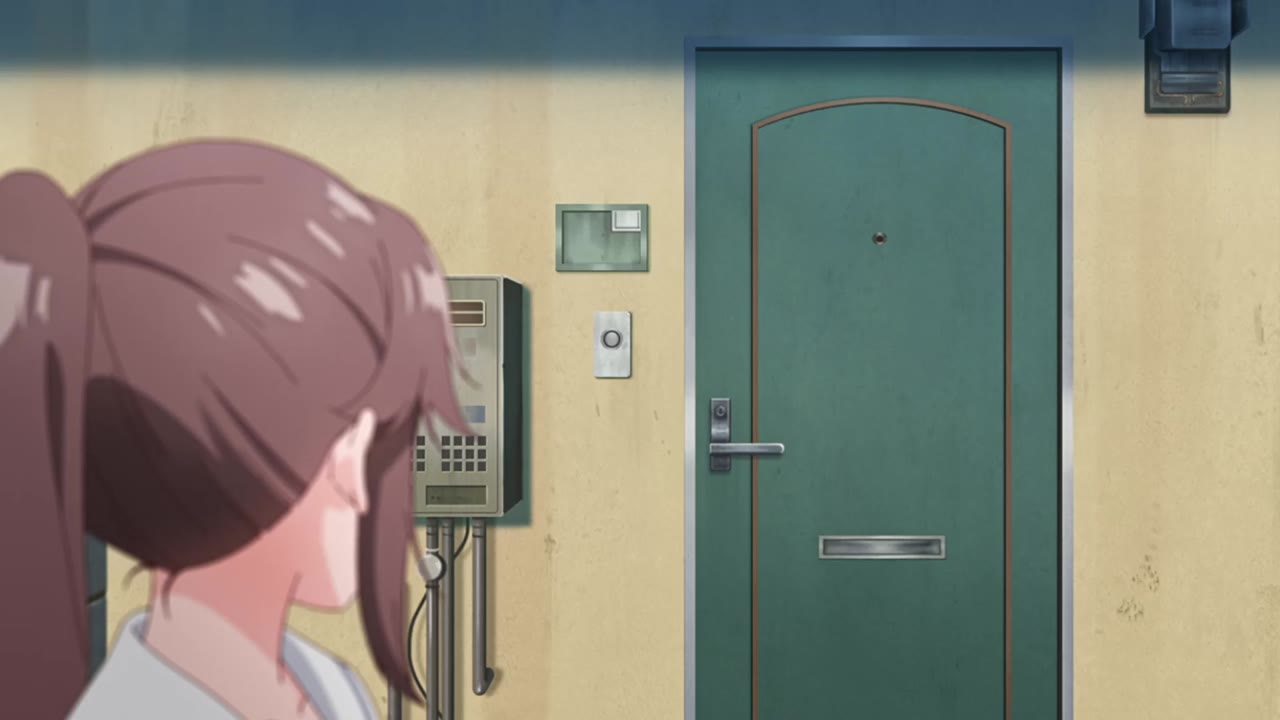 Sasaki Và P-chan tập 5