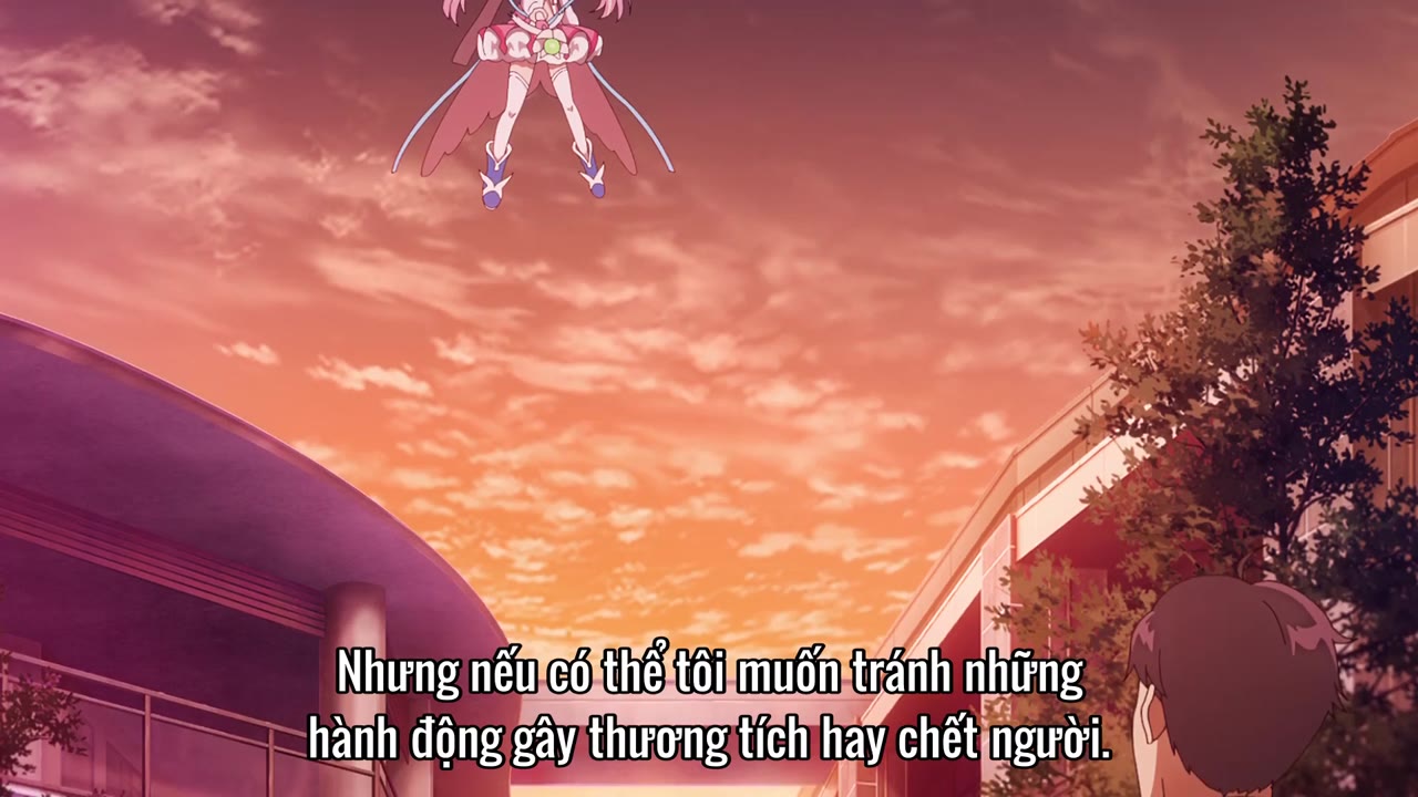 Sasaki Và P-chan tập 5 cảnh 3