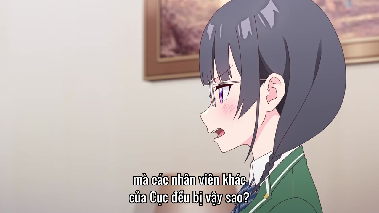 Sasaki Và P-chan tập 6