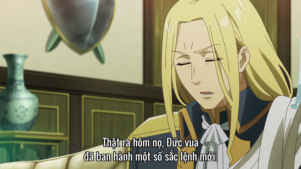 Sasaki Và P-chan tập 7