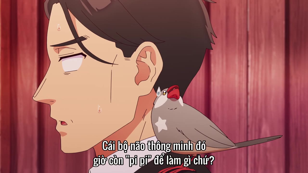 Sasaki Và P-chan tập 7 cảnh 3