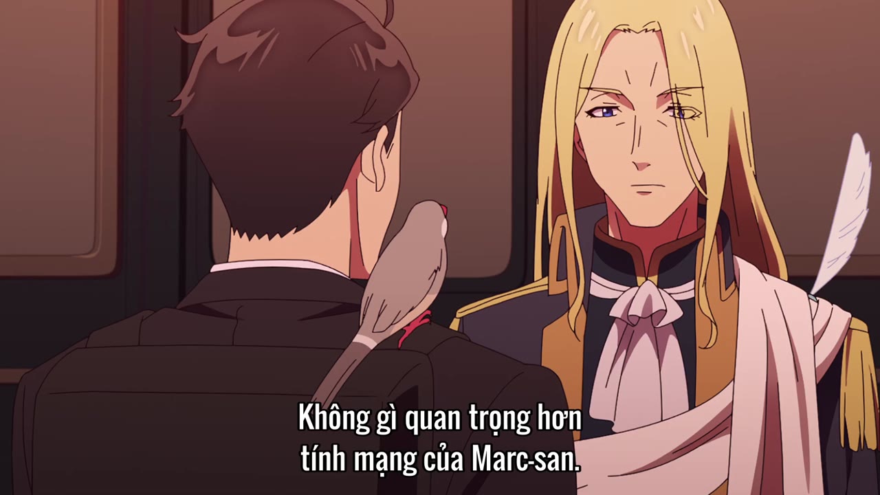 Sasaki Và P-chan tập 9 cảnh 2