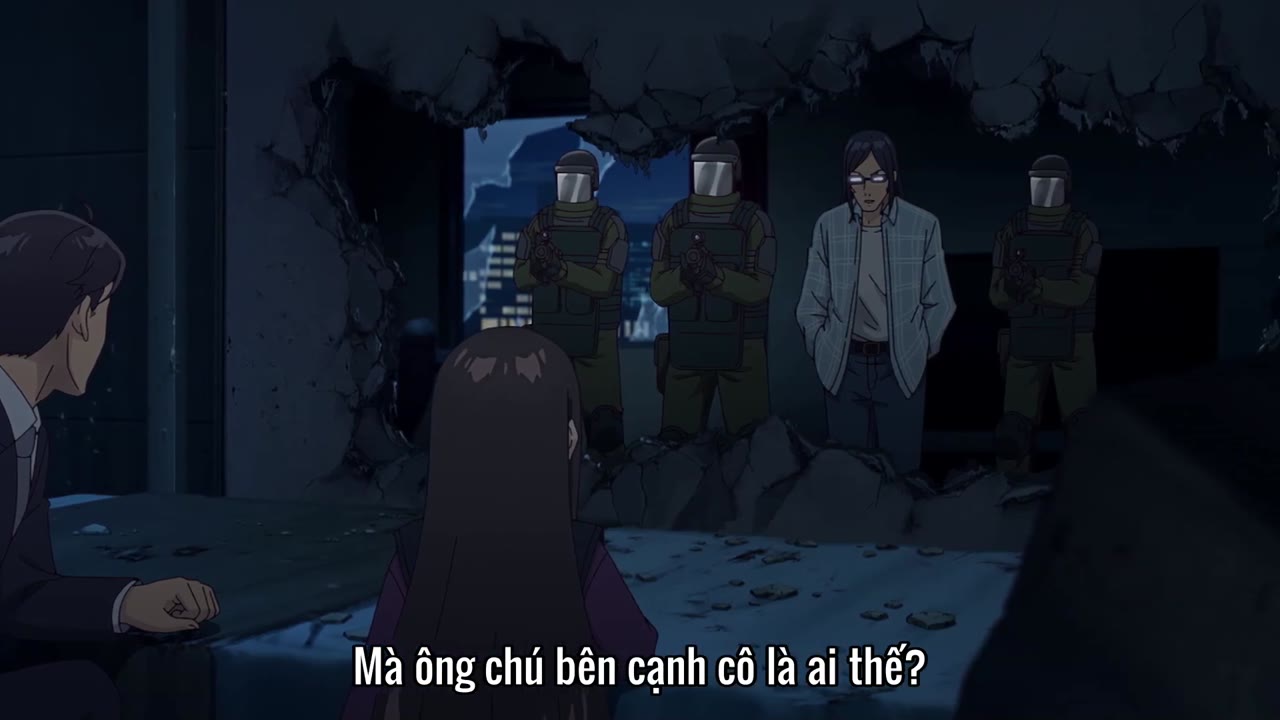 Sasaki Và P-chan tập 11