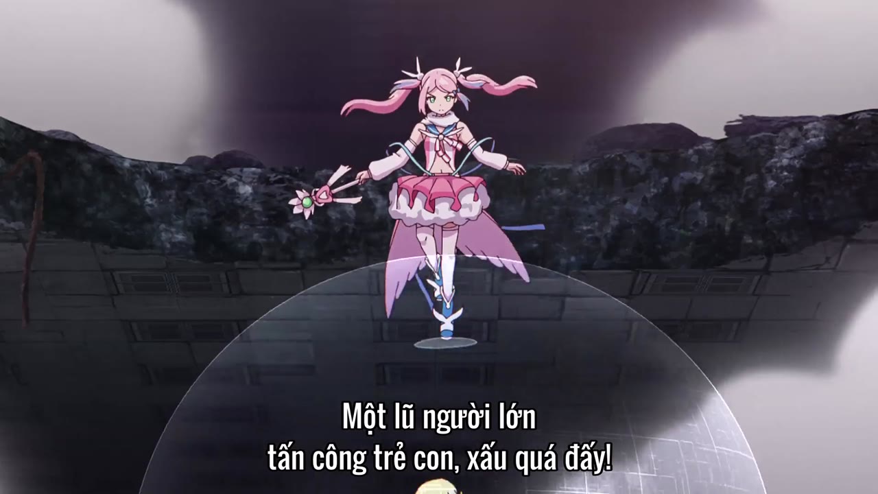 Sasaki Và P-chan tập 12
