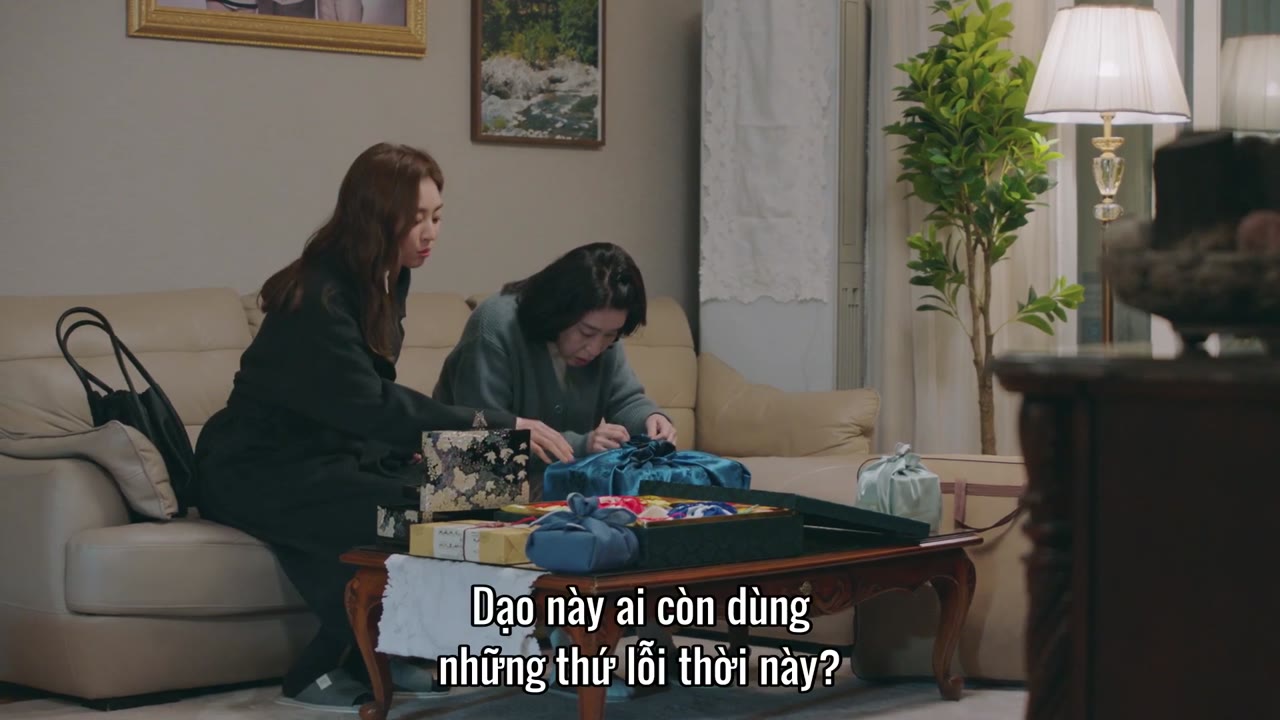 Sách Trắng Kết Hôn tập 7 cảnh 2
