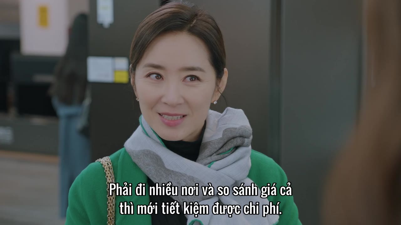 Sách Trắng Kết Hôn tập 8 cảnh 2