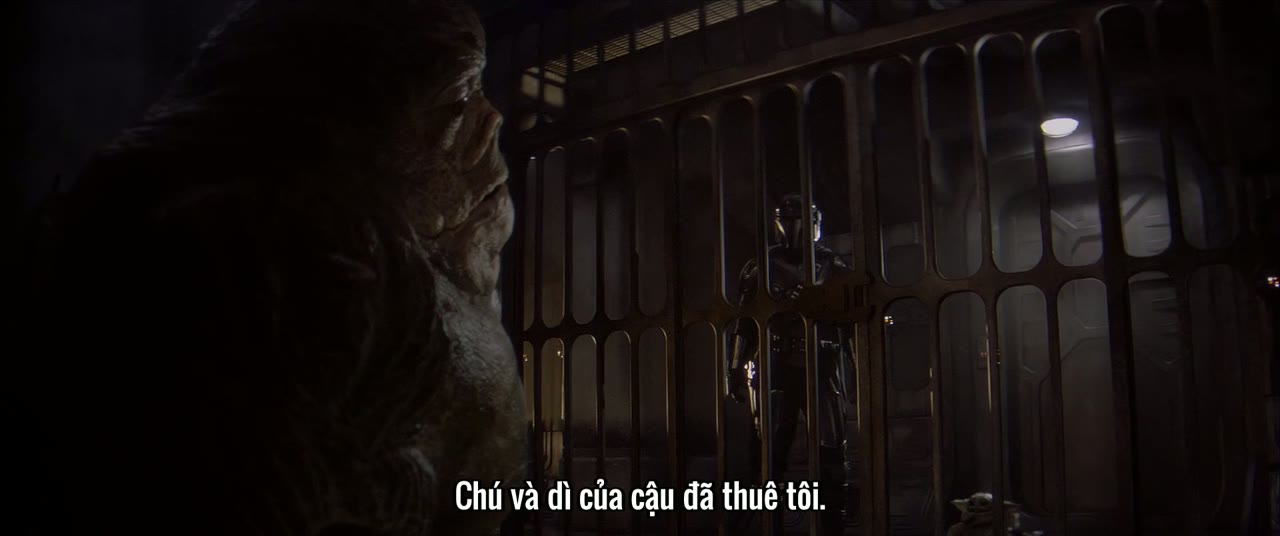 Star Wars: Mandalorian và Grogu tập 1