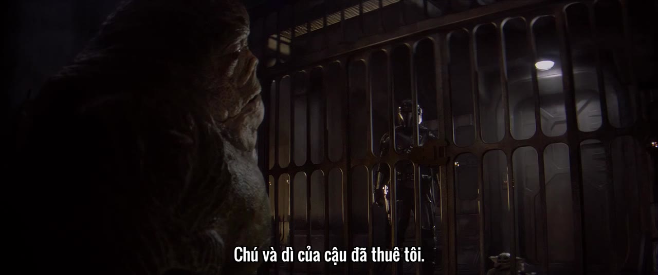 Star Wars: Mandalorian và Grogu - cảnh 1