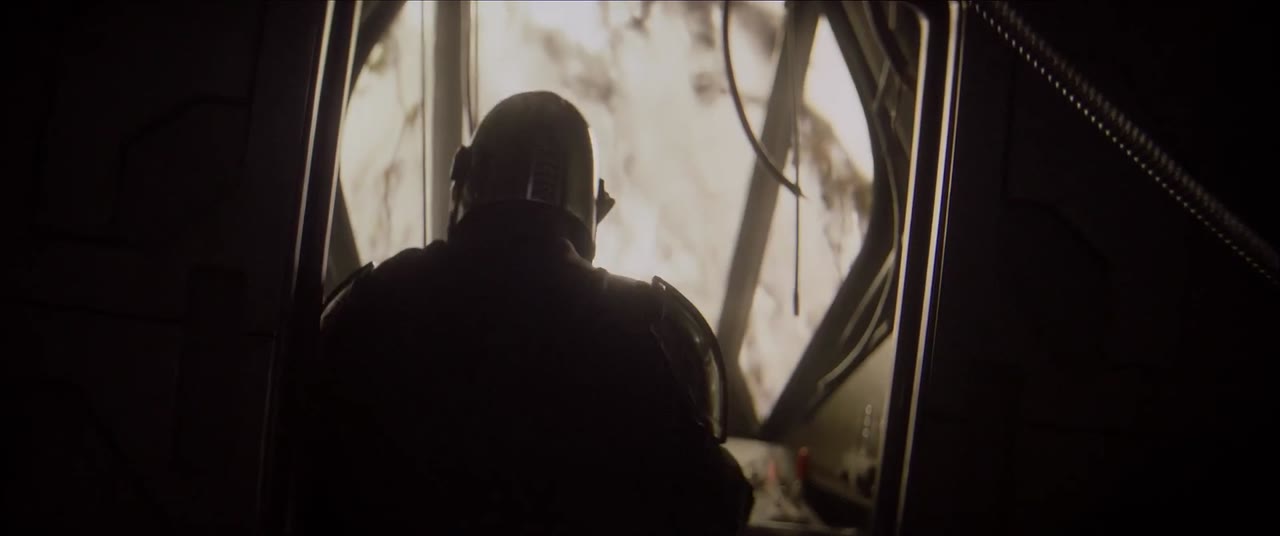 Star Wars: Mandalorian và Grogu - cảnh 3