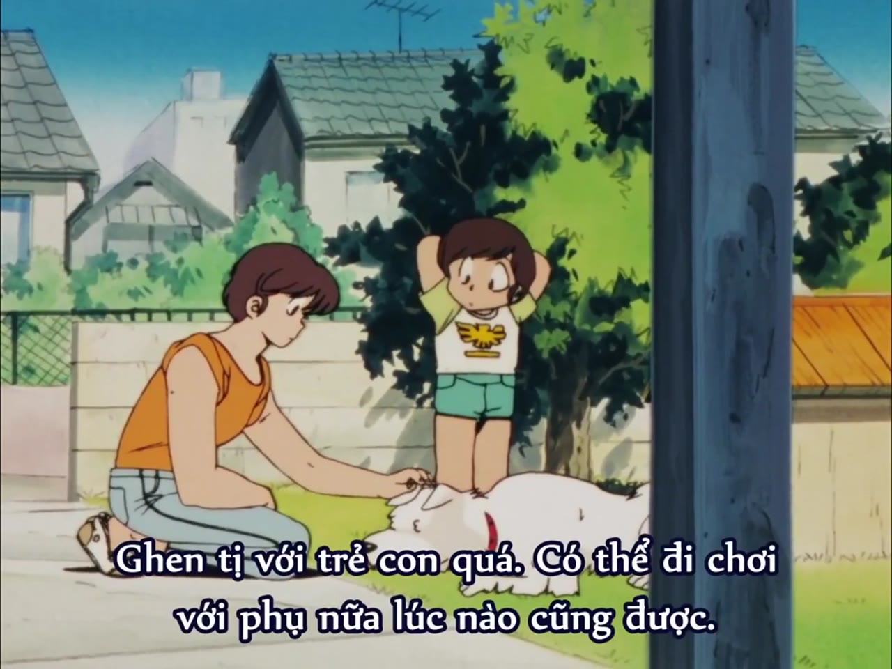 Nhà Trọ Nhất Khắc tập 11 cảnh 2
