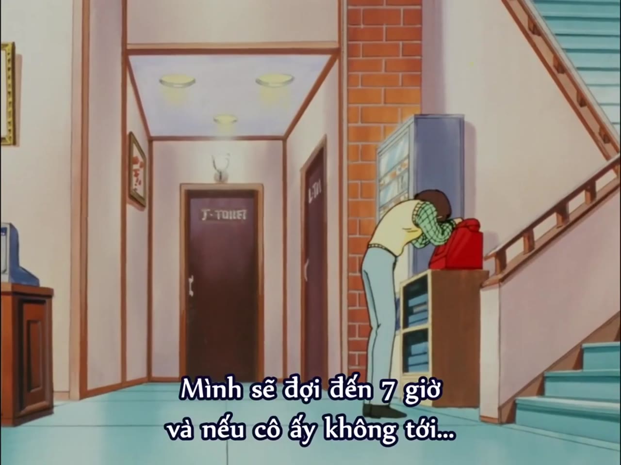 Nhà Trọ Nhất Khắc tập 14 cảnh 2