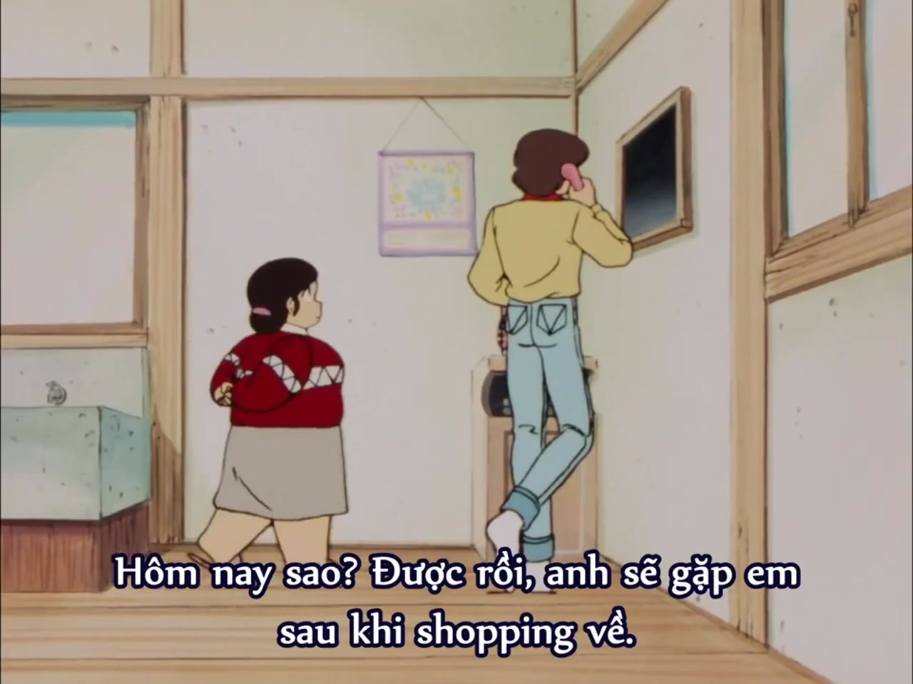 Nhà Trọ Nhất Khắc tập 18