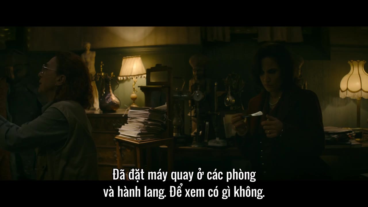 Hiện tượng dị thường tập 1 cảnh 2