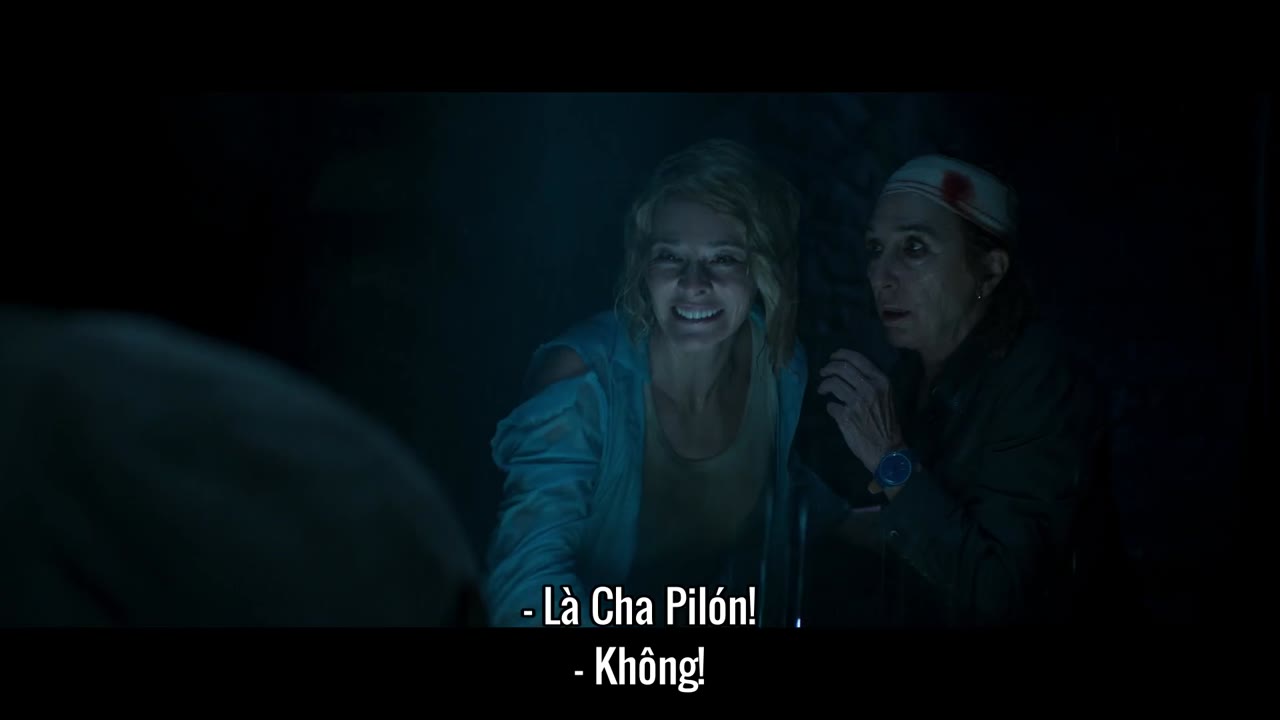 Hiện tượng dị thường tập 1 cảnh 3