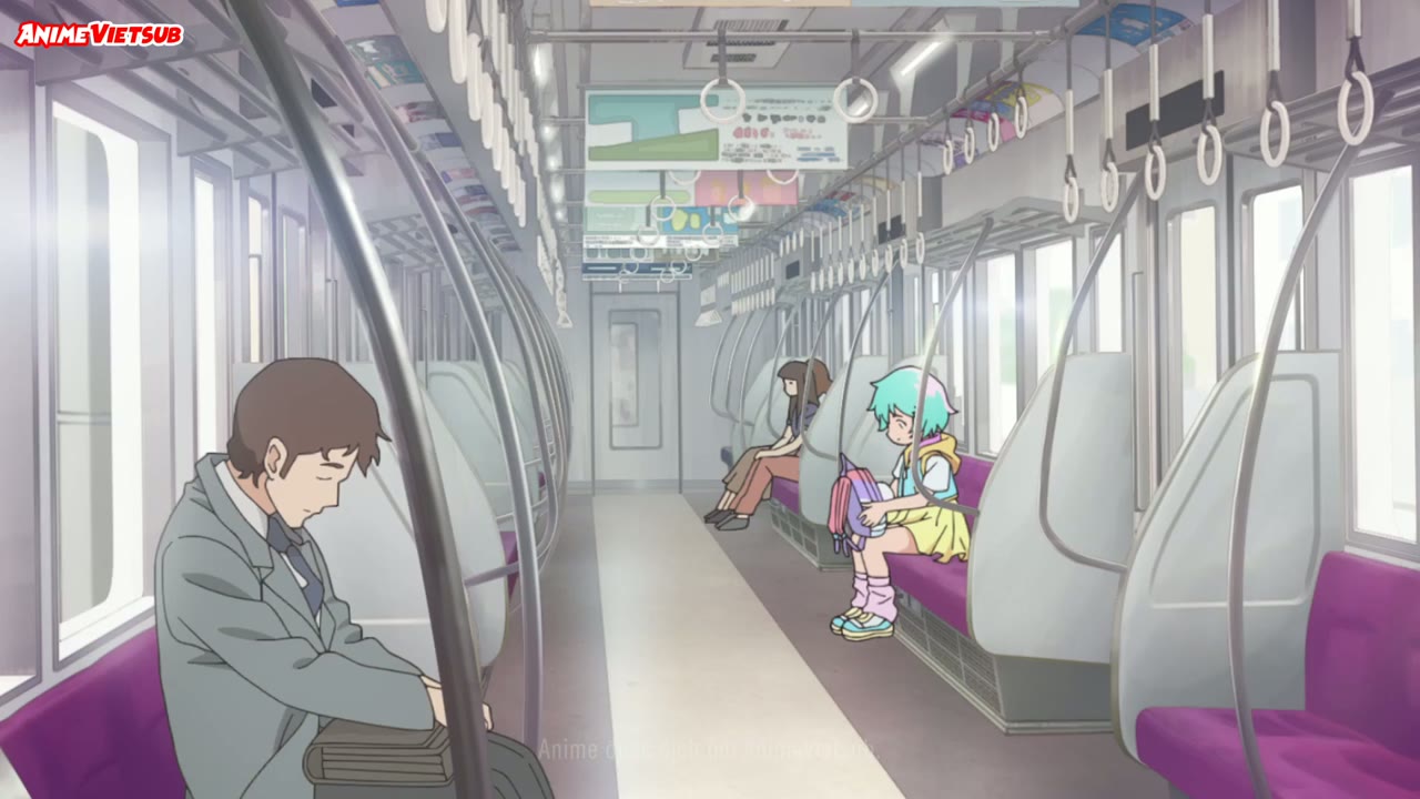 Mahou no Shimai Lulutto Lilly tập 2