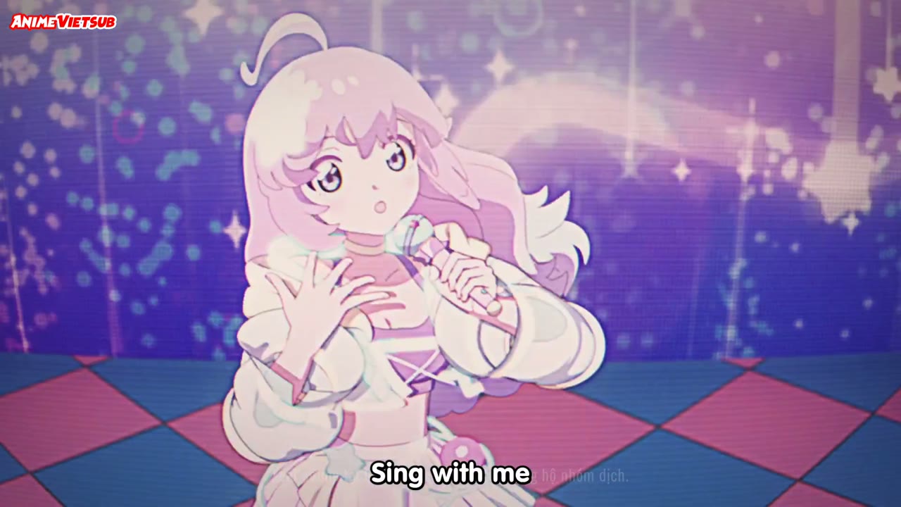 Mahou no Shimai Lulutto Lilly tập 2 cảnh 3