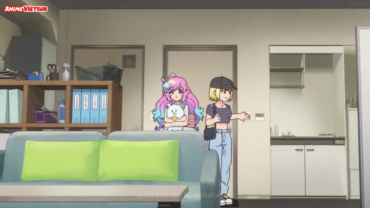 Mahou no Shimai Lulutto Lilly tập 3