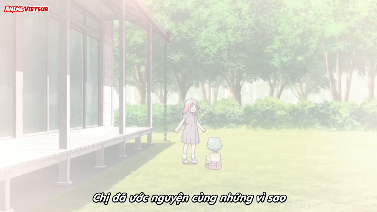 Mahou no Shimai Lulutto Lilly tập 3 cảnh 2