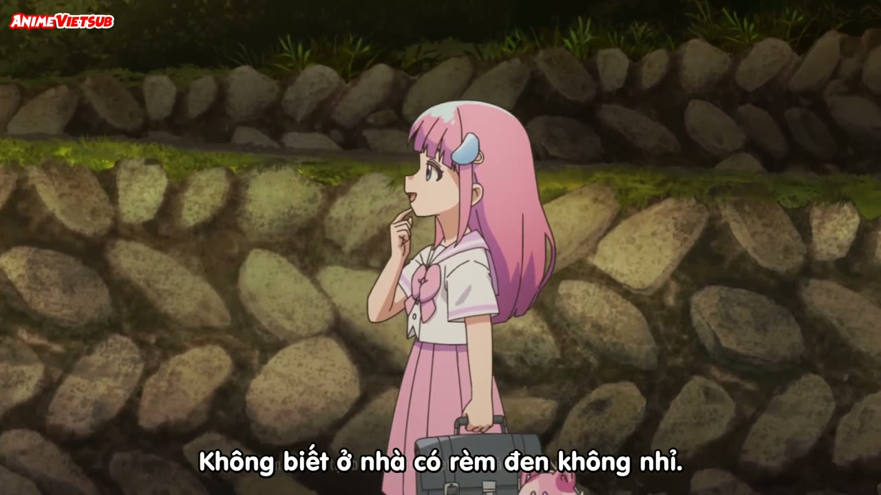 Mahou no Shimai Lulutto Lilly tập 3 cảnh 3
