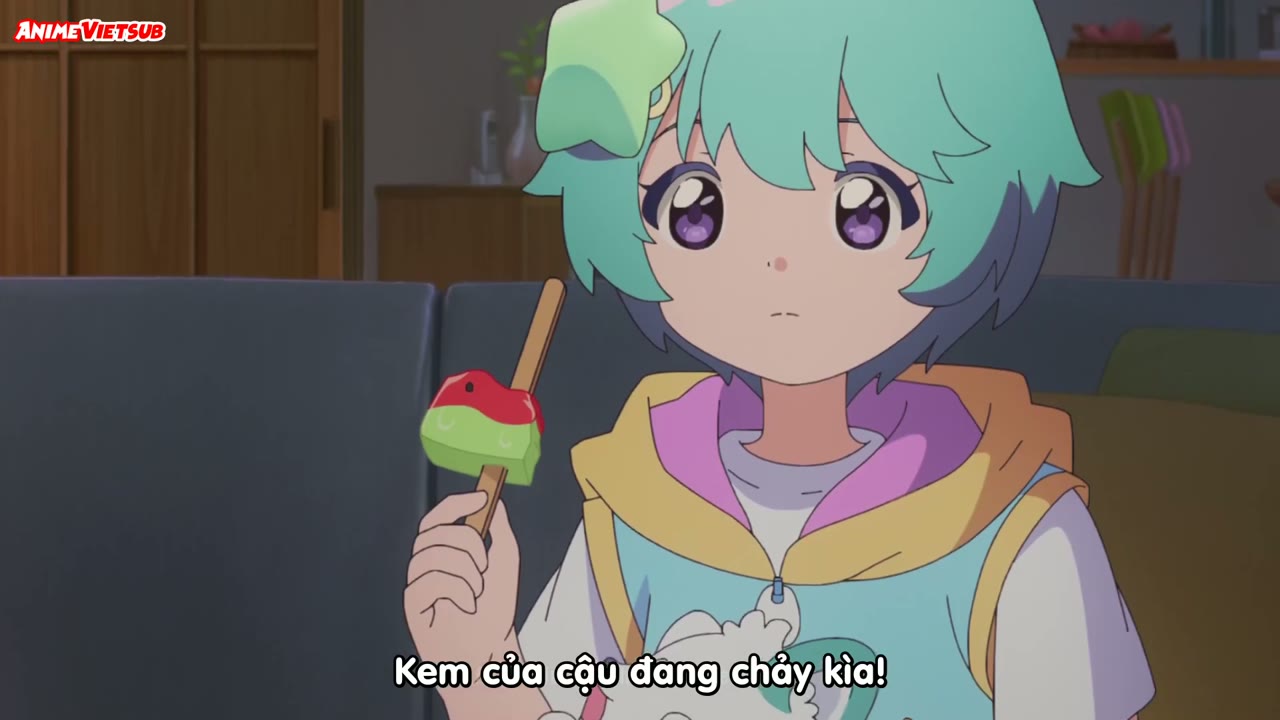 Mahou no Shimai Lulutto Lilly tập 4