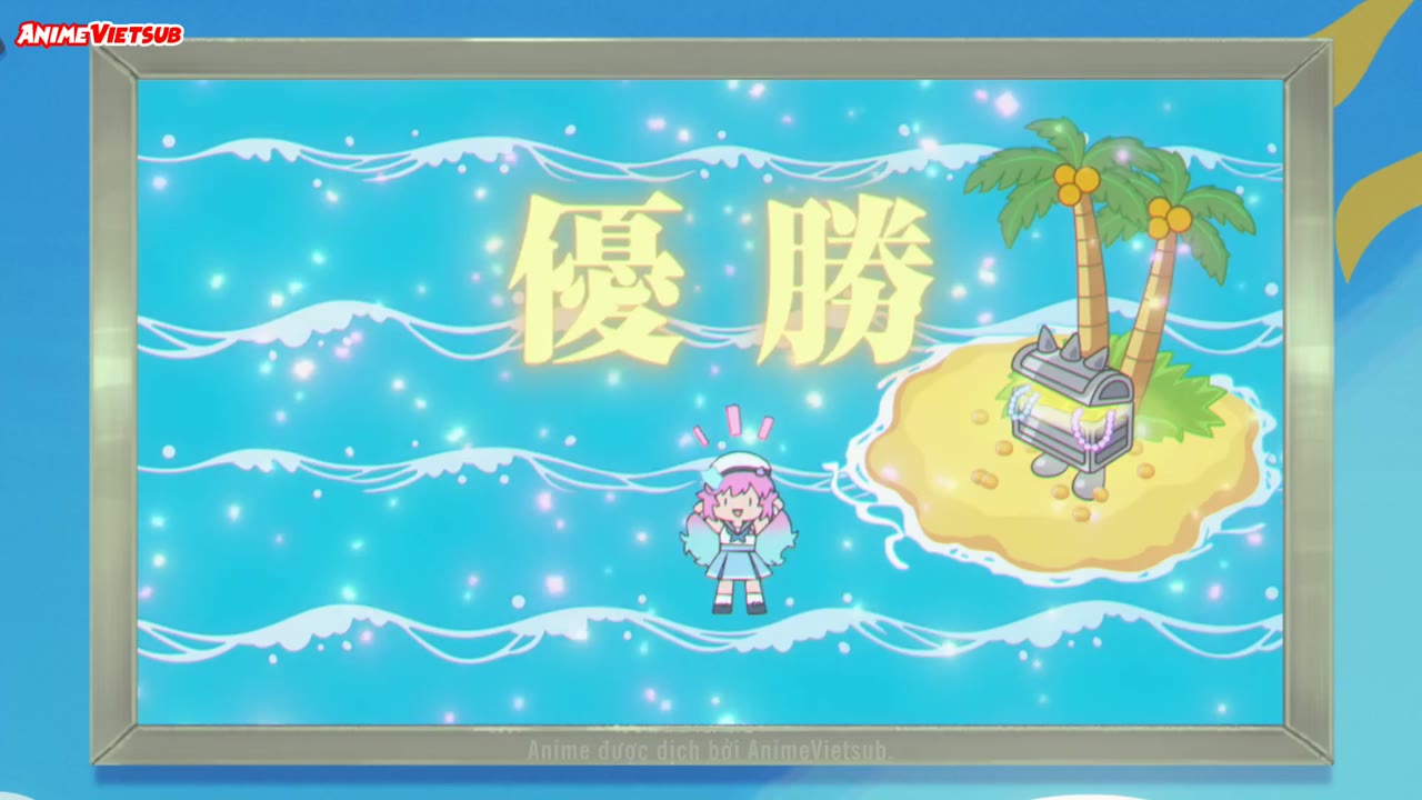 Mahou no Shimai Lulutto Lilly tập 5