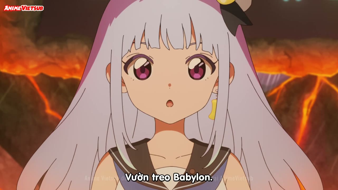 Mahou no Shimai Lulutto Lilly tập 5 cảnh 2