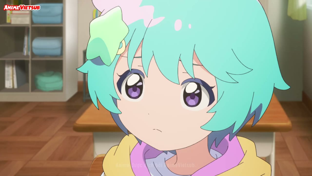 Mahou no Shimai Lulutto Lilly tập 8