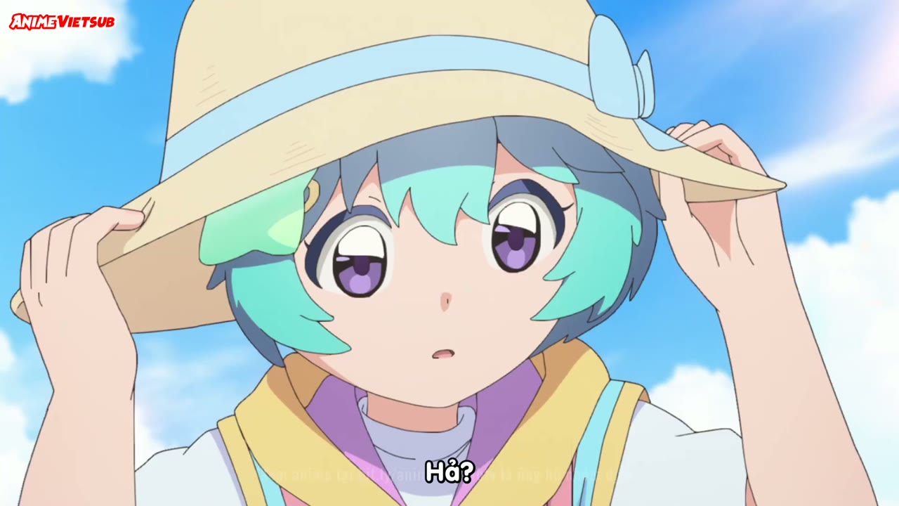 Mahou no Shimai Lulutto Lilly tập 8 cảnh 3