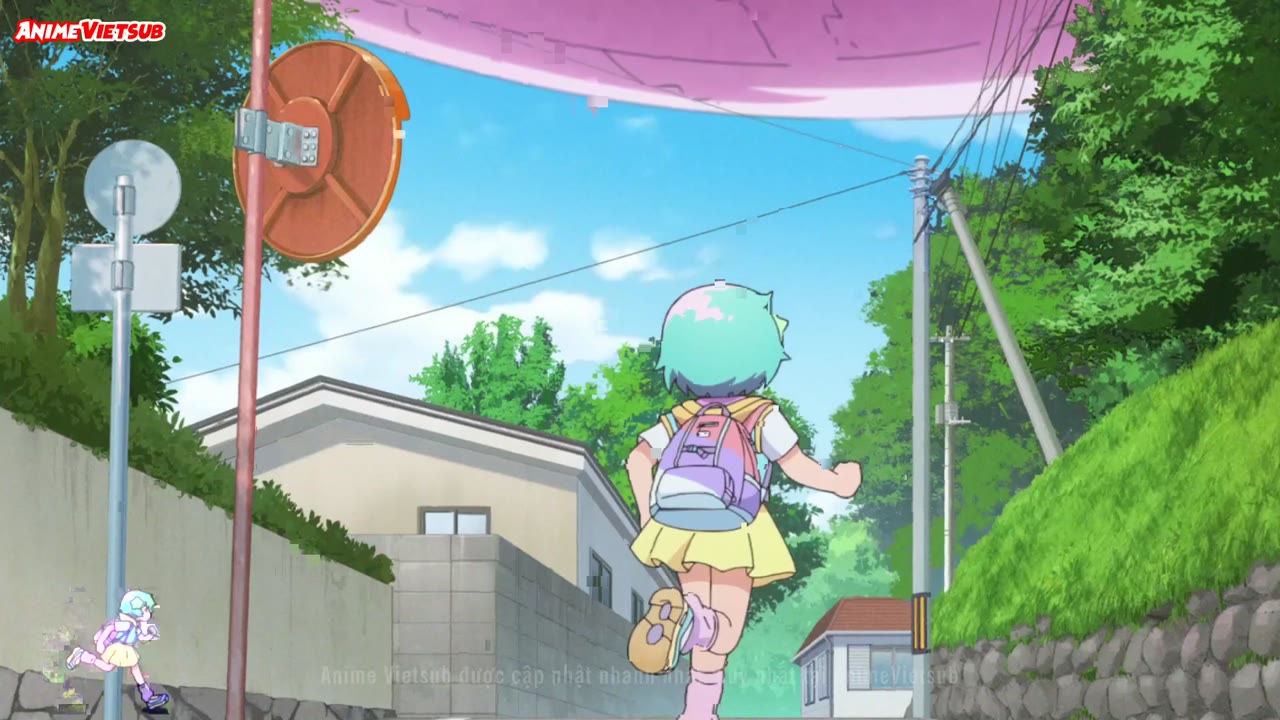 Mahou no Shimai Lulutto Lilly - cảnh 2