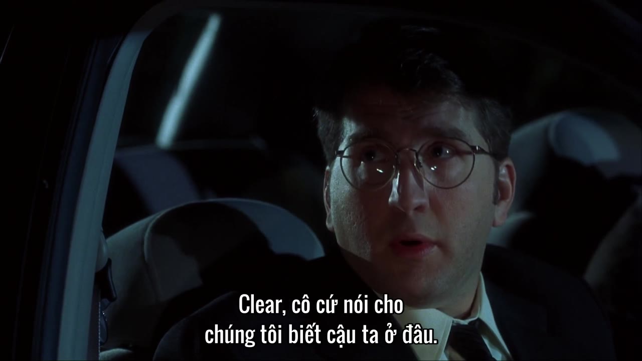 Lưỡi Hái Tử Thần tập 1 cảnh 3