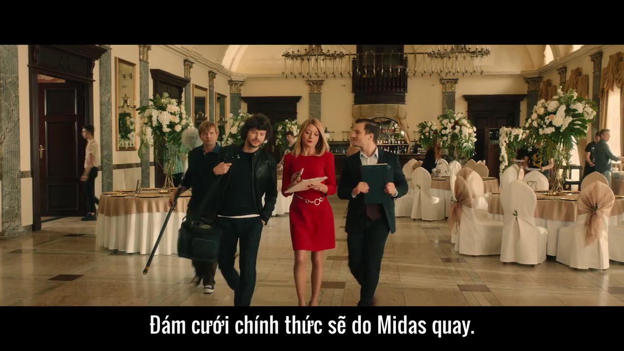 Hôn đi, hôn đi! tập 1