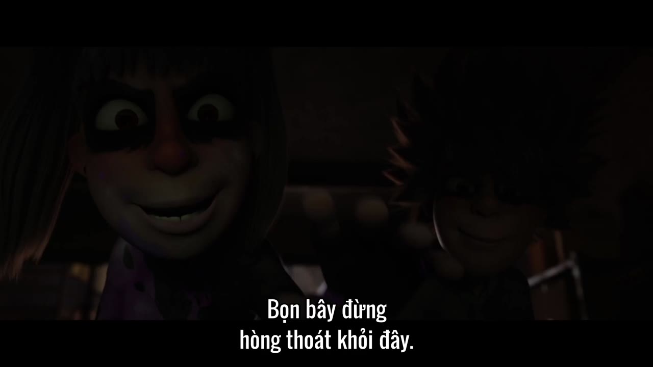 Tình Bạn Diệu Kỳ tập 1 cảnh 3