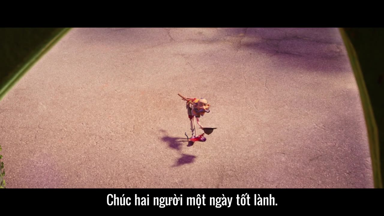 Tình Bạn Diệu Kỳ - cảnh 1