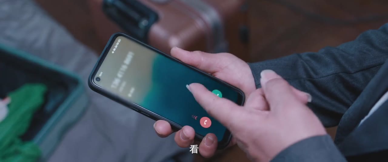 Kỵ Duyên tập 1 cảnh 3