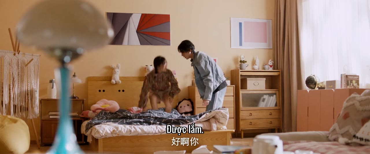 Kỵ Duyên tập 6 cảnh 3