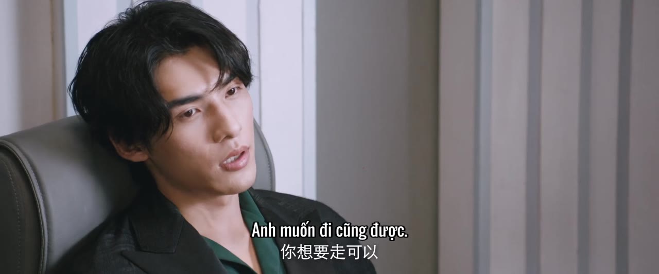 Kỵ Duyên tập 16 cảnh 2