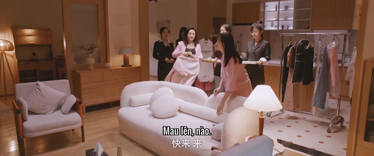 Kỵ Duyên tập 19 cảnh 2